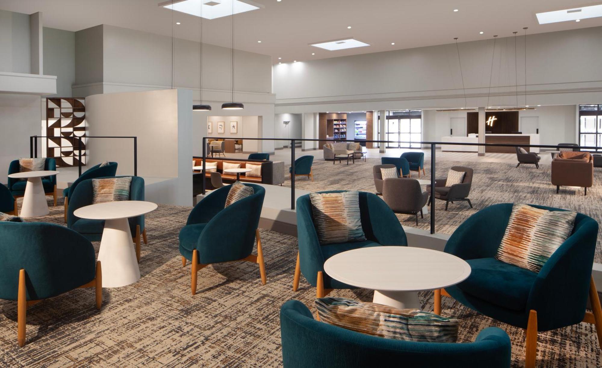 Hotel Arpt & Conf Ctr By Ihg Corpus Christi